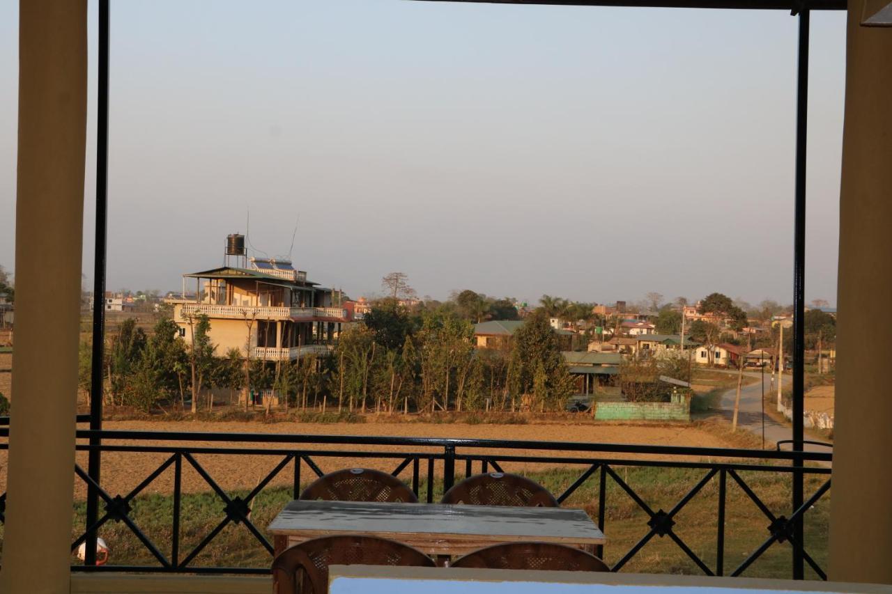 Hotel National Park- A Peaceful Family Home Where You Can Stay Peace And Enjoy And Organize The Wildlife Safari Читван Экстерьер фото
