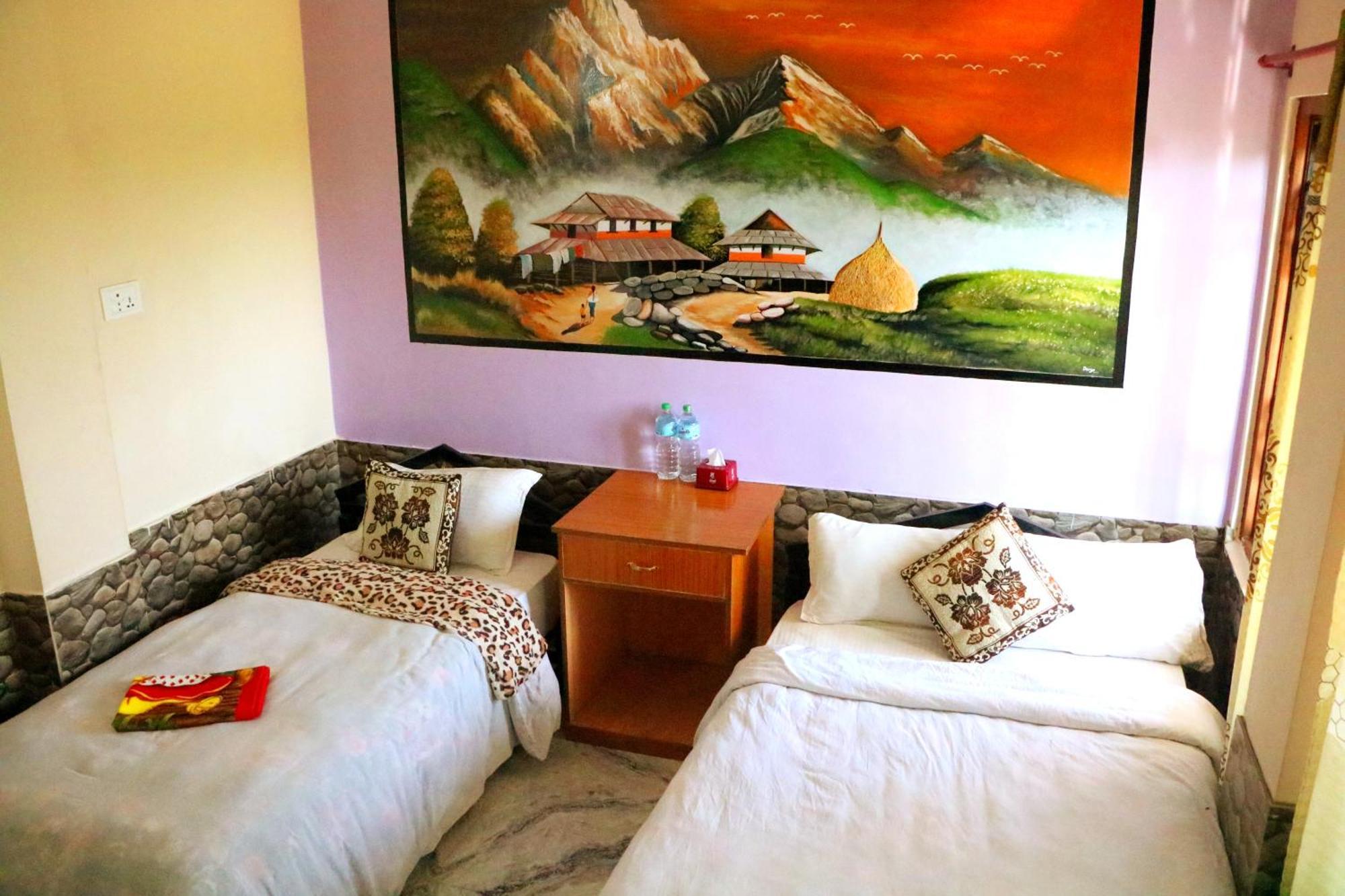 Hotel National Park- A Peaceful Family Home Where You Can Stay Peace And Enjoy And Organize The Wildlife Safari Читван Экстерьер фото